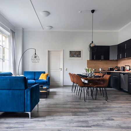 Privates Ruhiges Haus Im Herzen Der Neustadt Dresda Esterno foto